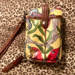 SAKROOTS Wristlet
